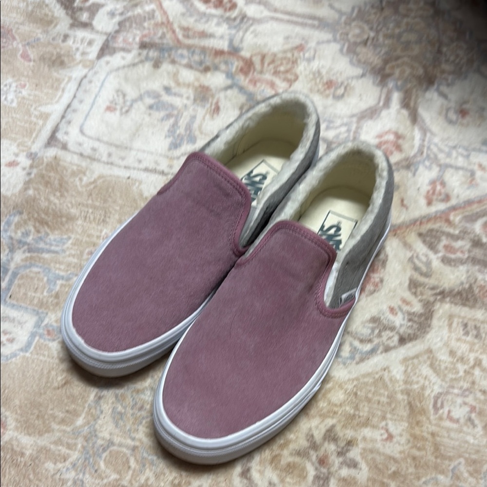 Women’s Vans Shoes